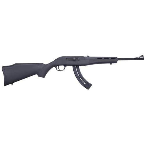 Mossberg 37314 Blaze 22 LR 25+1 16.50" Blued Black Right Hand Mossberg 37314 Blaze 22 LR 25+1 16.50" Blued Black Right Hand