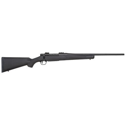 Mossberg 27877 Patriot 25-06 Rem 5+1 22" Matte Blued Black Right Hand Fluted Barrel Mossberg 27877 Patriot 25-06 Rem 5+1 22" Matte Blued Black Right Hand Fluted Barrel