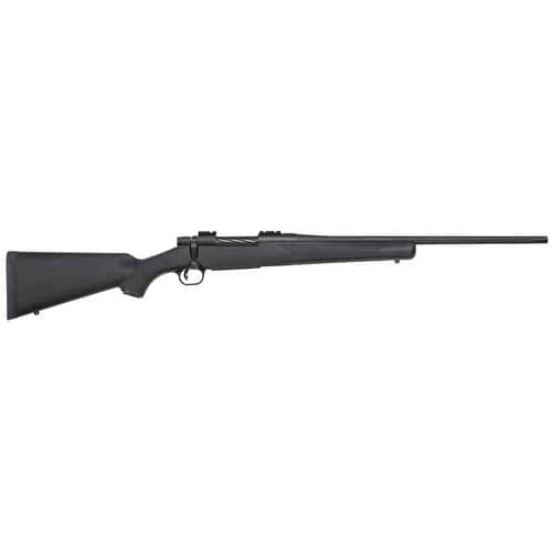 Mossberg 27877 Patriot 25-06 Rem 5+1 22" Matte Blued Black Right Hand Fluted Barrel Mossberg 27877 Patriot 25-06 Rem 5+1 22" Matte Blued Black Right Hand Fluted Barrel