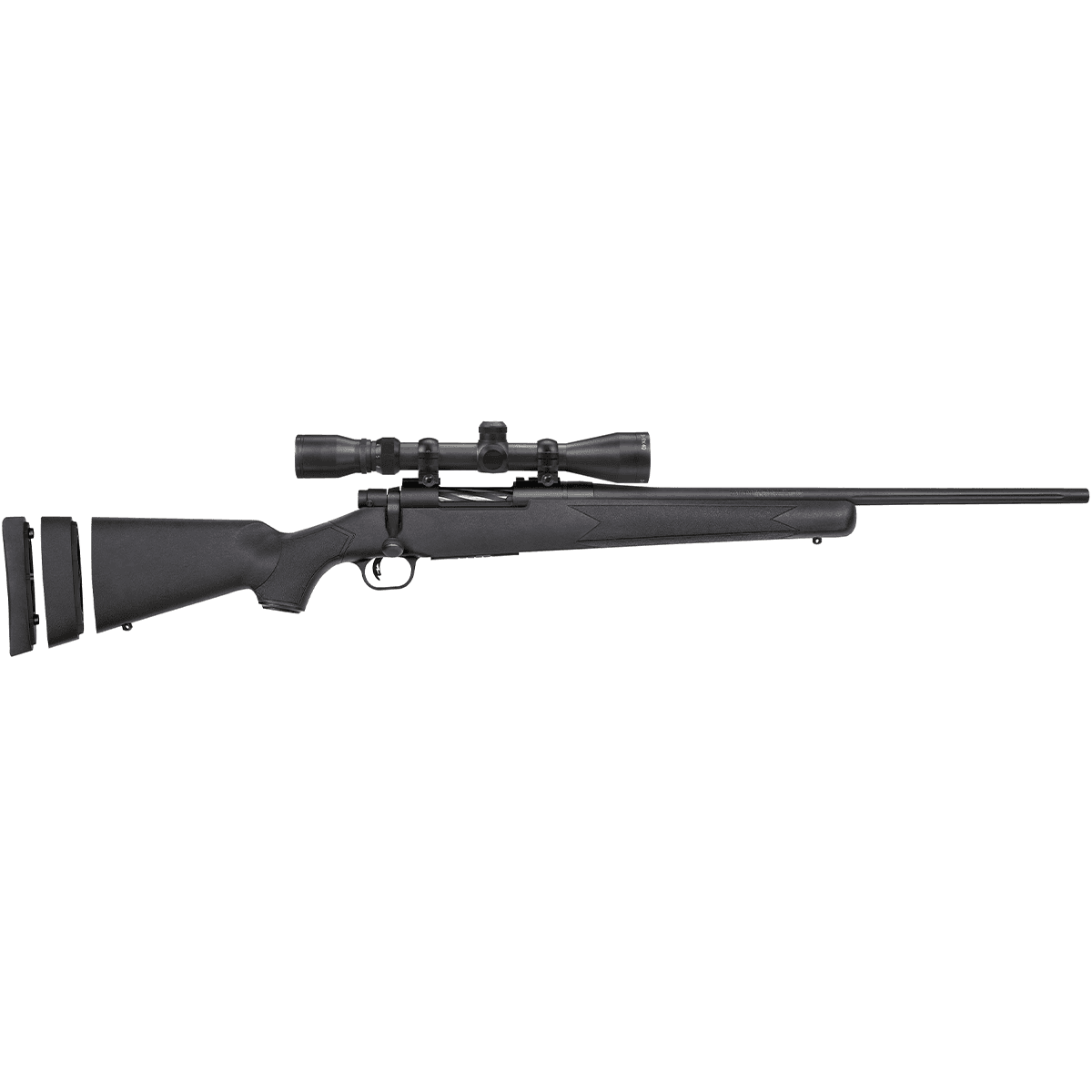 Mossberg 27853 Patriot Super Bantam Youth 7mm-08 Rem Rifle Mossberg 27853 Patriot Super Bantam Youth 7mm-08 Rem Rifle