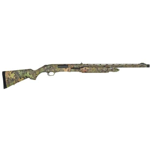 Mossberg 62233 835 12 Gauge 24" 5+1 3.5" Overall Mossy Oak Obsession Right Hand (Full Size) Includes XXF Turkey Choke & Marble Arms Bullseye Sights Mossberg 62233 835 12 Gauge 24" 5+1 3.5" Overall Mossy Oak Obsession Right Hand (Full Size) Includes XXF Turkey Choke & Marble Arms Bullseye Sights