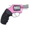 Charter Arms Pathfinder Lite Pink Lady Small 22 WMR Revolver Pistol Charter Arms Pathfinder Lite Pink Lady Small 22 WMR Revolver Pistol