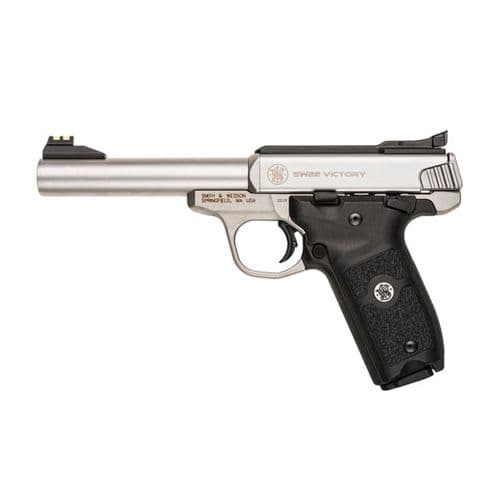 Smith & Wesson SW22 Victory .22 LR 5.5" Pistol 108490 2 Smith & Wesson SW22 Victory .22 LR 5.5" Pistol 108490 2