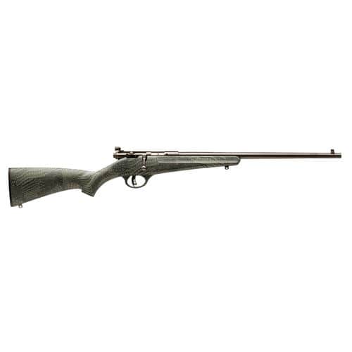 Savage Arms 13617 Rascal 22 LR 1rd Cap 16.13" Matte Blued Rec/Barrel Gator Camo Stock Right Hand (Youth) Savage Arms 13617 Rascal 22 LR 1rd Cap 16.13" Matte Blued Rec/Barrel Gator Camo Stock Right Hand (Youth)