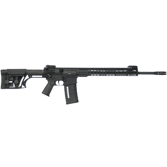 ArmaLite AR10TAC20 AR-10 Tactical 308 Win 20" 25+1 Black Hard Coat Anodized Black Phosphate Adjustable Luth-AR MBA-1 Stock Black Polymer Grip ArmaLite AR10TAC20 AR-10 Tactical 308 Win 20" 25+1 Black Hard Coat Anodized Black Phosphate Adjustable Luth-AR MBA-1 Stock Black Polymer Grip