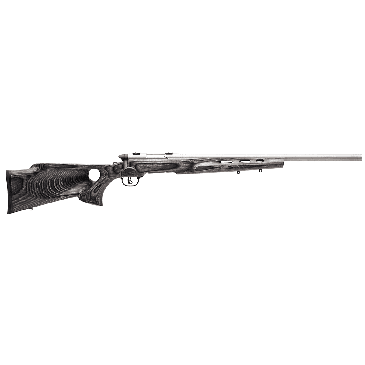 Savage Arms 96972 B.MAG Target 17 WSM Hunting Rifle Savage Arms 96972 B.MAG Target 17 WSM Hunting Rifle