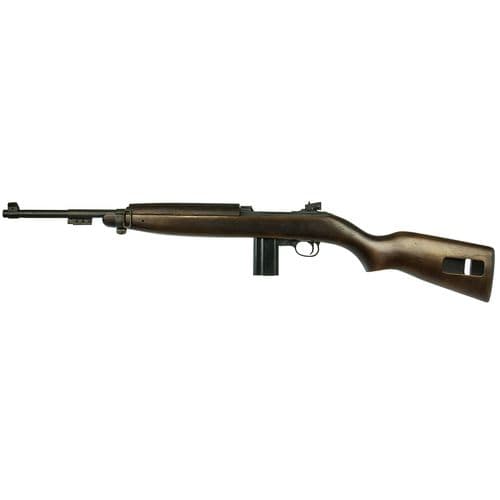 Inland Mfg ILM130 M1 1945 Carbine 30 Carbine 18" 15+1 Black Walnut Right Hand W/Bayonet Lug Inland Mfg ILM130 M1 1945 Carbine 30 Carbine 18" 15+1 Black Walnut Right Hand W/Bayonet Lug