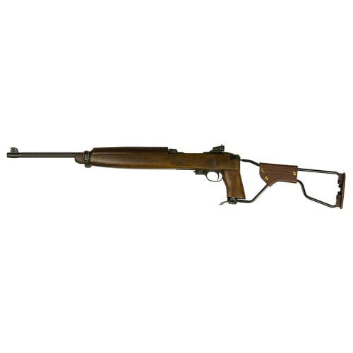 Inland Mfg ILM150 M1A1 Paratrooper Carbine 30 Carbine 15+1 18" Black Side Folding Stock Right Hand Inland Mfg ILM150 M1A1 Paratrooper Carbine 30 Carbine 15+1 18" Black Side Folding Stock Right Hand