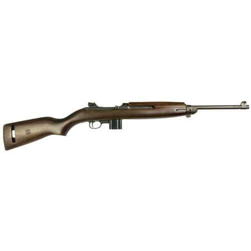 Inland Mfg ILM140 M1 1944 Carbine 30 Carbine 18" 10+1 Black Walnut Right Hand Inland Mfg ILM140 M1 1944 Carbine 30 Carbine 18" 10+1 Black Walnut Right Hand