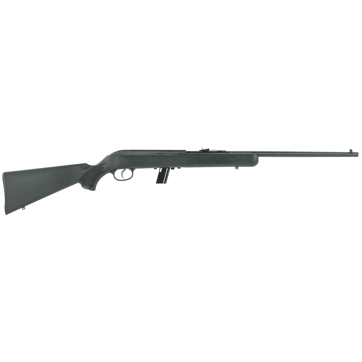 Savage Arms 40060 64 FL 22 LR 10+1 Cap 21" Matte Blued Rec/Barrel Matte Black Stock Left Hand (Full Size) Savage Arms 40060 64 FL 22 LR 10+1 Cap 21" Matte Blued Rec/Barrel Matte Black Stock Left Hand (Full Size)