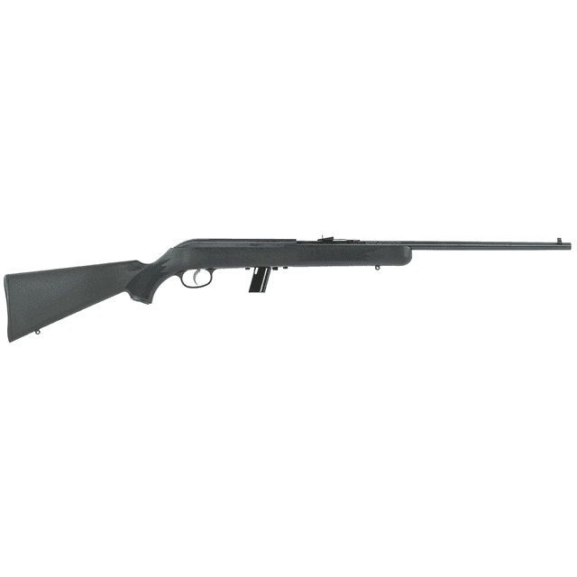Savage Arms 40060 64 FL 22 LR 10+1 Cap 21" Matte Blued Rec/Barrel Matte Black Stock Left Hand (Full Size) Savage Arms 40060 64 FL 22 LR 10+1 Cap 21" Matte Blued Rec/Barrel Matte Black Stock Left Hand (Full Size)