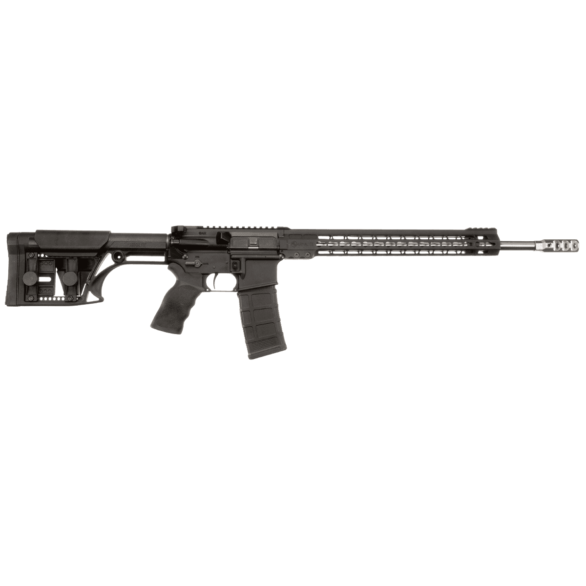 ArmaLite M-15 Competition 223/5.56 18" Semi-Automatic Rifle AR-15 ArmaLite M-15 Competition 223/5.56 18" Semi-Automatic Rifle AR-15
