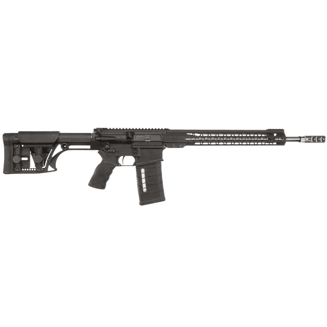 ArmaLite AR103GN18 AR-10 Competition 308 Win 18" 25+1 Black Hard Coat Anodized Adjustable Luth-AR MBA-1 Stock ArmaLite AR103GN18 AR-10 Competition 308 Win 18" 25+1 Black Hard Coat Anodized Adjustable Luth-AR MBA-1 Stock
