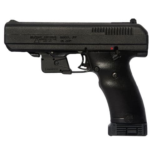 Hi-Point 34510LLTGM JHP45 45 ACP 4.50" 9+1 Black Black Steel Slide Black Polymer Grip w/LaserLyte Laser Hi-Point 34510LLTGM JHP45 45 ACP 4.50" 9+1 Black Black Steel Slide Black Polymer Grip w/LaserLyte Laser