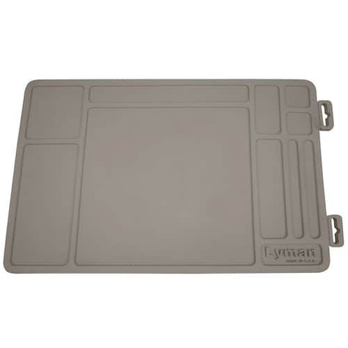 Lyman 04050 Essential Gun Maintenance Bench Mat 15.75" x 10" Lyman 04050 Essential Gun Maintenance Bench Mat 15.75" x 10"