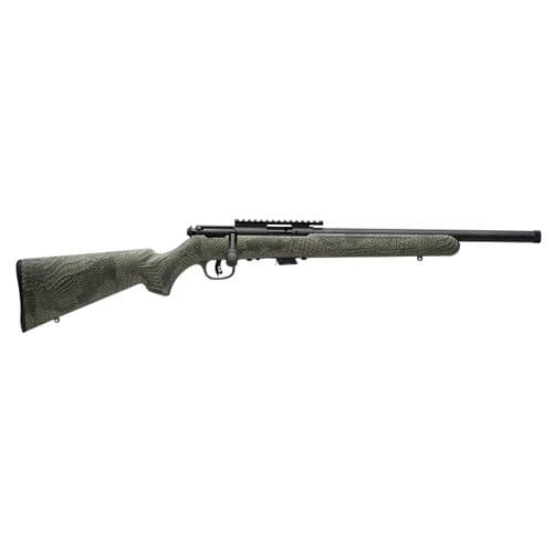 Savage Arms 28717 Mark II FV-SR Landry 22 LR 5+1 Cap 16.50" Matte Blued Rec/Barrel Gator Camo Stock Right Hand (Full Size) Savage Arms 28717 Mark II FV-SR Landry 22 LR 5+1 Cap 16.50" Matte Blued Rec/Barrel Gator Camo Stock Right Hand (Full Size)