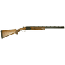 Stevens 22167 555 28 Gauge 26" Over/Under 2.75" Black Semi-Gloss Oiled Turkish Walnut Ambidextrous Hand (5) Chokes-011356221674 Stevens 22167 555 28 Gauge 26" Over/Under 2.75" Black Semi-Gloss Oiled Turkish Walnut Ambidextrous Hand (5) Chokes-011356221674