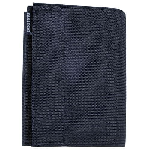 Bulldog WBWDM Deluxe Belly Wrap 32"-38" Medium Black Elastic w/Velcro Closure Ambidextrous Hand Holds 2 Weapons & 2 mags with Money Pocket Bulldog WBWDM Deluxe Belly Wrap 32"-38" Medium Black Elastic w/Velcro Closure Ambidextrous Hand Holds 2 Weapons & 2 mags with Money Pocket