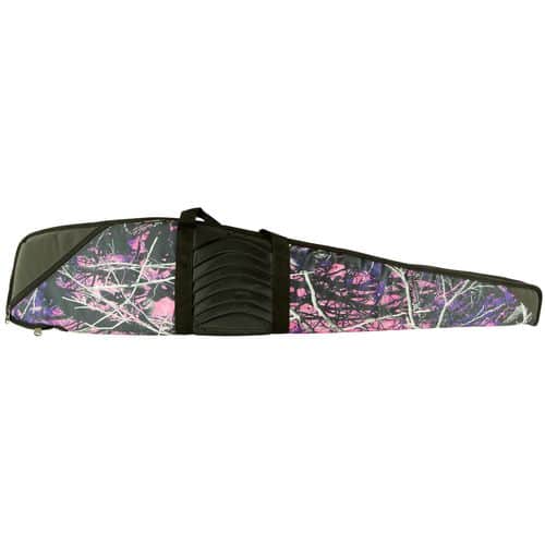Bulldog BD206MDG Pinnacle Rifle Case 48" Muddy Girl Camo Nylon Case & Black Trim Bulldog BD206MDG Pinnacle Rifle Case 48" Muddy Girl Camo Nylon Case & Black Trim