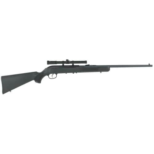 Savage Arms 40061 64 FLXP 22 LR 10+1 Cap 21" Matte Blued Rec/Barrel Matte Black Stock Left Hand (Full Size) Includes 4x15mm Scope Savage Arms 40061 64 FLXP 22 LR 10+1 Cap 21" Matte Blued Rec/Barrel Matte Black Stock Left Hand (Full Size) Includes 4x15mm Scope
