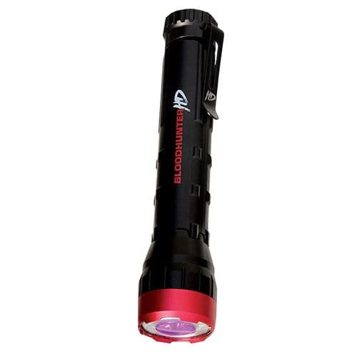 Primos 61108 Bloodhunter HD Pocket Light Black/Red Aluminum Cree LED Primos 61108 Bloodhunter HD Pocket Light Black/Red Aluminum Cree LED