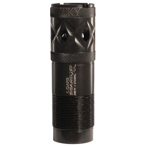 Carlson's Choke Tubes 70100 Long Beard Turkey WinChoke, Browning Invector, Mossberg 500 12 Gauge 17-4 Stainless Steel Blued (Ported) Carlson's Choke Tubes 70100 Long Beard Turkey WinChoke, Browning Invector, Mossberg 500 12 Gauge 17-4 Stainless Steel Blued (Ported)