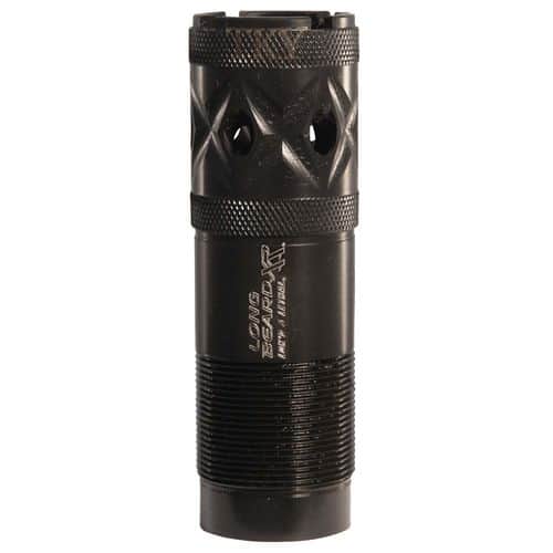 Carlson's Choke Tubes 70100 Long Beard Turkey WinChoke, Browning Invector, Mossberg 500 12 Gauge 17-4 Stainless Steel Blued (Ported) Carlson's Choke Tubes 70100 Long Beard Turkey WinChoke, Browning Invector, Mossberg 500 12 Gauge 17-4 Stainless Steel Blued (Ported)