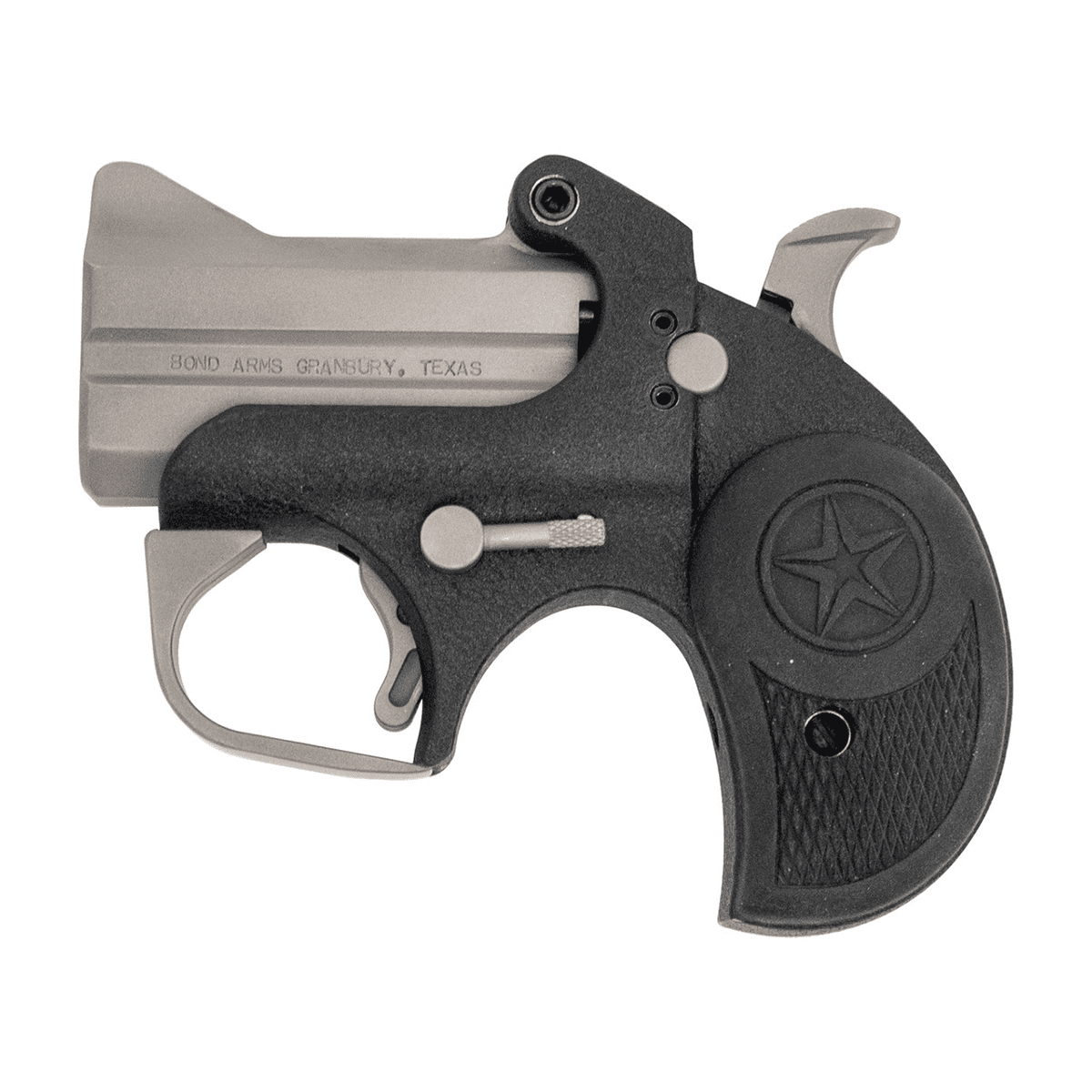 Bond Arms Backup .45 ACP Pistol 2 Rounds Bond Arms Backup .45 ACP Pistol 2 Rounds