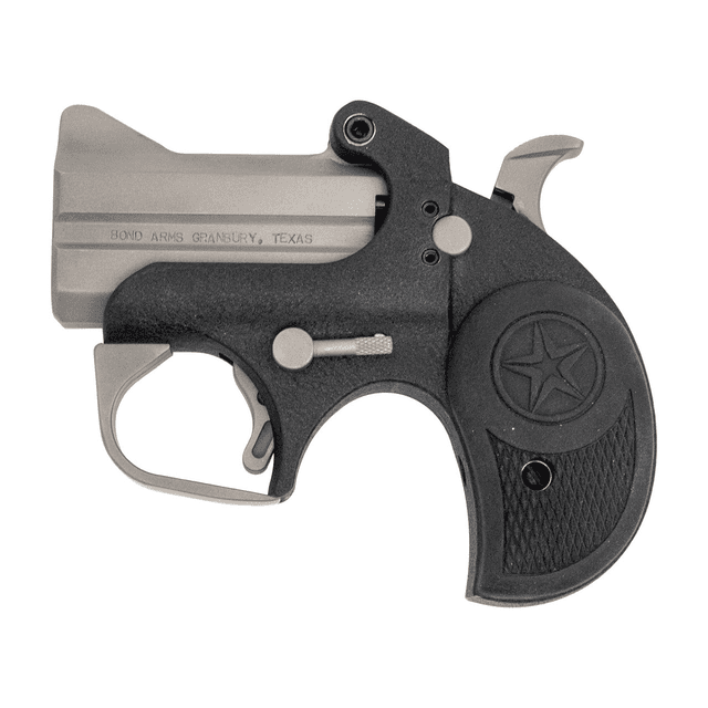 Bond Arms Backup .45 ACP Pistol 2 Rounds Bond Arms Backup .45 ACP Pistol 2 Rounds