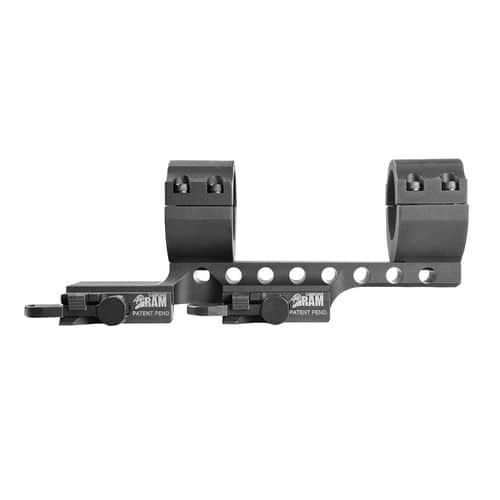 Samson DMR302 DMR Scope Mount/Ring Combo Quick Release 30mm Tube Picatinny Rail/Weaver Style Mount 6061-T6 Aluminum Features 2" Offset Rings Samson DMR302 DMR Scope Mount/Ring Combo Quick Release 30mm Tube Picatinny Rail/Weaver Style Mount 6061-T6 Aluminum Features 2" Offset Rings