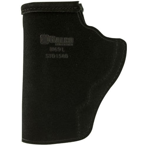 Galco STO158B Stow-N-Go Black Leather IWB S&W J Frame 640 2 1/8" 357 Right Hand Galco STO158B Stow-N-Go Black Leather IWB S&W J Frame 640 2 1/8" 357 Right Hand