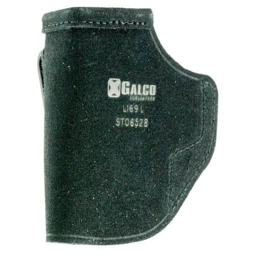 Galco STO652B Stow-N-Go Black Leather IWB S&W M&P 3" 9/40 & 2.0 9/40 Right Hand Galco STO652B Stow-N-Go Black Leather IWB S&W M&P 3" 9/40 & 2.0 9/40 Right Hand