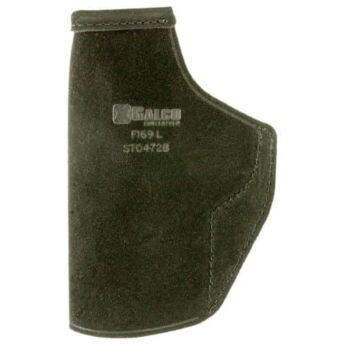 Galco STO472B Stow-N-Go Black Leather IWB S&W M&P 9,40 Right Hand Galco STO472B Stow-N-Go Black Leather IWB S&W M&P 9,40 Right Hand