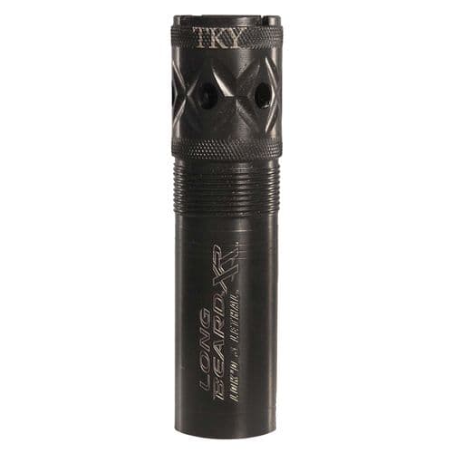 Carlson's Choke Tubes 70130 Long Beard Turkey Benelli/Beretta Mobil 12 Gauge 17-4 Stainless Steel Blued (Ported) Carlson's Choke Tubes 70130 Long Beard Turkey Benelli/Beretta Mobil 12 Gauge 17-4 Stainless Steel Blued (Ported)