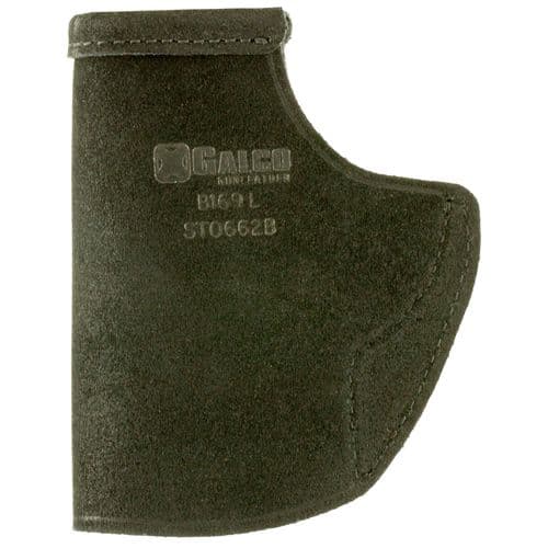 Galco STO662B Stow-N-Go Black Leather IWB Sprgfld XD-S 3.3" Right Hand Galco STO662B Stow-N-Go Black Leather IWB Sprgfld XD-S 3.3" Right Hand