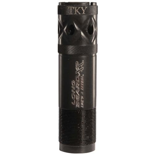 Carlson's Choke Tubes 70120 Long Beard Turkey Rem Choke 12 Gauge 17-4 Stainless Steel Blued (Ported) Carlson's Choke Tubes 70120 Long Beard Turkey Rem Choke 12 Gauge 17-4 Stainless Steel Blued (Ported)