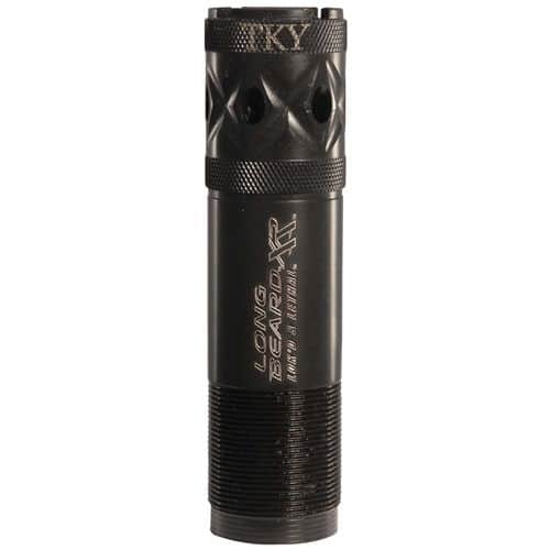 Carlson's Choke Tubes 70120 Long Beard Turkey Rem Choke 12 Gauge 17-4 Stainless Steel Blued (Ported) Carlson's Choke Tubes 70120 Long Beard Turkey Rem Choke 12 Gauge 17-4 Stainless Steel Blued (Ported)