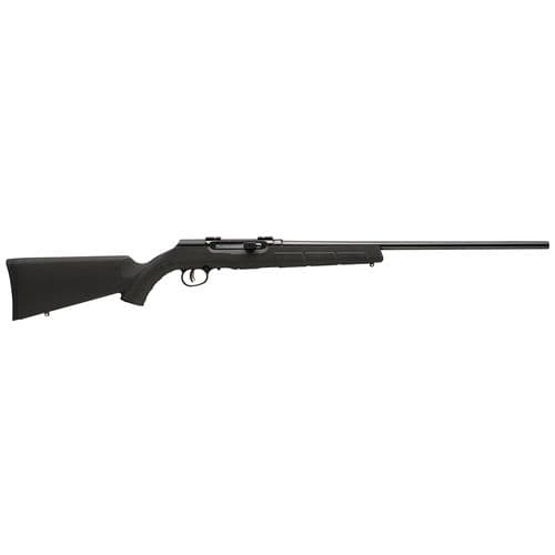 Savage Arms 47001 A17 Semi-Auto 17 HMR 10+1 Cap 22" Black Rec/Barrel Matte Black Stock Right Hand (Full Size) Savage Arms 47001 A17 Semi-Auto 17 HMR 10+1 Cap 22" Black Rec/Barrel Matte Black Stock Right Hand (Full Size)