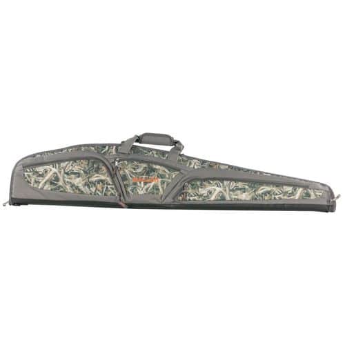 Allen 68748 Bonz Rifle Case 48" Next Bonz Shadow Camo Endura with PVC Bottom, Dual-Layer Foam Padding & Lockable Zippers Allen 68748 Bonz Rifle Case 48" Next Bonz Shadow Camo Endura with PVC Bottom, Dual-Layer Foam Padding & Lockable Zippers