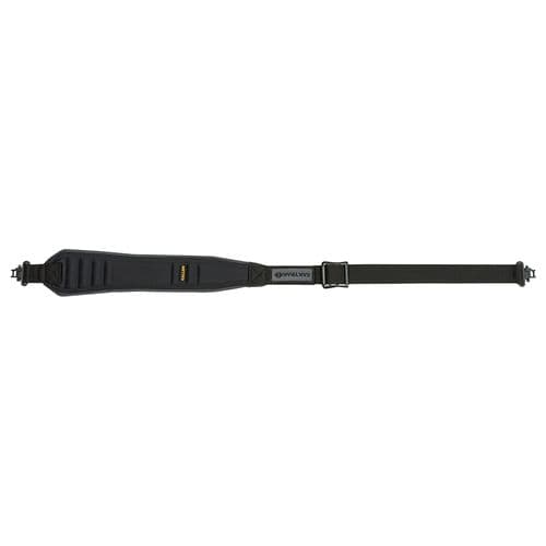 Allen 8342 BakTrak Glen Eagle Sling 1.25" W x 20" L Adjustable Black Neoprene for Rifle Allen 8342 BakTrak Glen Eagle Sling 1.25" W x 20" L Adjustable Black Neoprene for Rifle