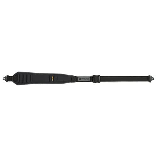 Allen 8342 BakTrak Glen Eagle Sling 1.25" W x 20" L Adjustable Black Neoprene for Rifle Allen 8342 BakTrak Glen Eagle Sling 1.25" W x 20" L Adjustable Black Neoprene for Rifle