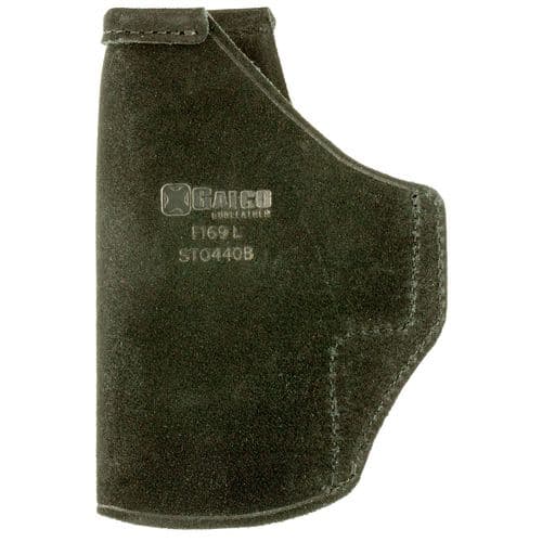 Galco STO440B Stow-N-Go Black Leather IWB Springfield XD 9,40 4" Right Hand Galco STO440B Stow-N-Go Black Leather IWB Springfield XD 9,40 4" Right Hand