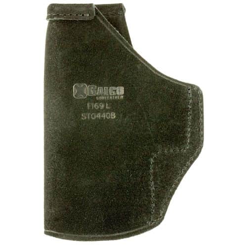 Galco STO440B Stow-N-Go Black Leather IWB Springfield XD 9,40 4" Right Hand Galco STO440B Stow-N-Go Black Leather IWB Springfield XD 9,40 4" Right Hand