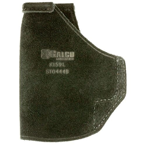 Galco STO444B Stow-N-Go Black Leather IWB Springfield 3" XD 9/40 Right Hand Galco STO444B Stow-N-Go Black Leather IWB Springfield 3" XD 9/40 Right Hand
