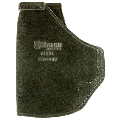 Galco STO444B Stow-N-Go Black Leather IWB Springfield 3" XD 9/40 Right Hand Galco STO444B Stow-N-Go Black Leather IWB Springfield 3" XD 9/40 Right Hand