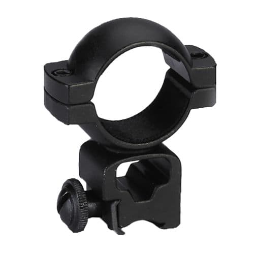 Traditions A799DS Scope Ring Set 3/8" Grooved Receiver .22 Airgun/Rimfire Quick Peep 1" Matte Black Aluminum Traditions A799DS Scope Ring Set 3/8" Grooved Receiver .22 Airgun/Rimfire Quick Peep 1" Matte Black Aluminum