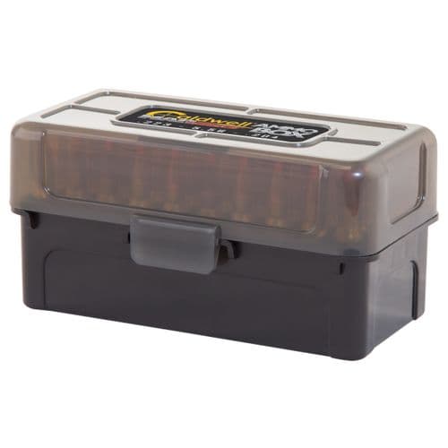 Caldwell 397623 Mag Charger Ammo Box 223 Rem,204 Ruger 50rd Black Caldwell 397623 Mag Charger Ammo Box 223 Rem,204 Ruger 50rd Black