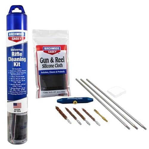 Birchwood Casey 41605 Shotgun Cleaning Kit Universal Birchwood Casey 41605 Shotgun Cleaning Kit Universal