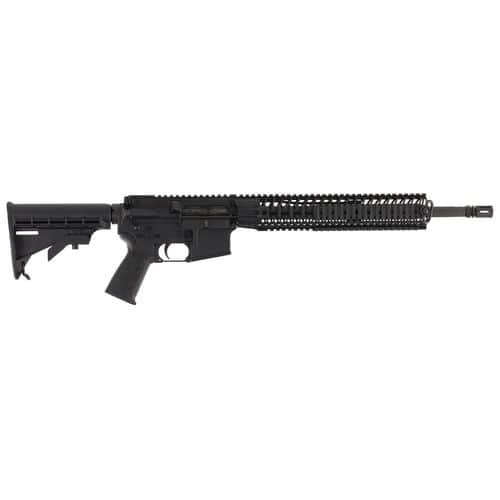 Spikes STR5025R2S ST-15 LE M4 Carbine 223 Rem,5.56x45mm NATO 16" No Magazine Black Hard Coat Anodized 6 Position Stock Spikes STR5025R2S ST-15 LE M4 Carbine 223 Rem,5.56x45mm NATO 16" No Magazine Black Hard Coat Anodized 6 Position Stock