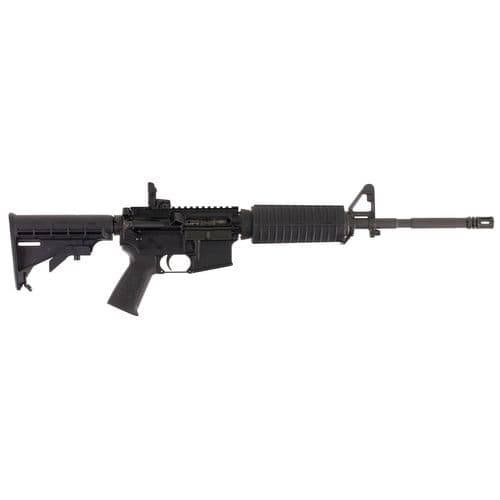 Spikes STR5025M4S ST-15 LE M4 Carbine 223 Rem,5.56x45mm NATO 16" No Magazine Black Hard Coat Anodized 6 Position Spikes Tactical M4 Stock Spikes STR5025M4S ST-15 LE M4 Carbine 223 Rem,5.56x45mm NATO 16" No Magazine Black Hard Coat Anodized 6 Position Spikes Tactical M4 Stock